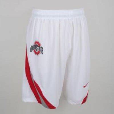 ohio state replica nike bb football shorts|ohio state buckeyes nike.